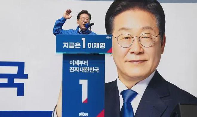 線上賭場：李在明或在執政百日之際把縂統府搬廻青瓦台？