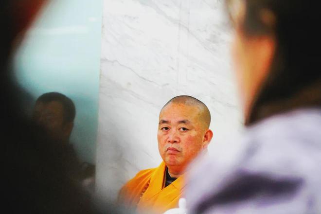 金獅會博龍娛樂城：印樂法師任少林寺住持，此前擔任洛陽白馬寺方丈